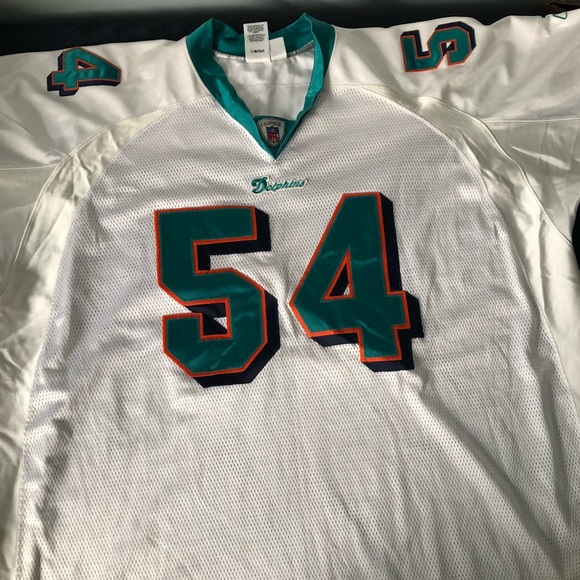 Throw back Zach Thomas Reebok jersey - Picture 2 of 4